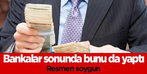 Kredi taksidini erken yatırana bile ceza