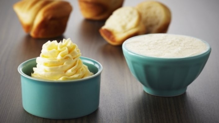 Kremadan tereyağı nasıl yapılır?