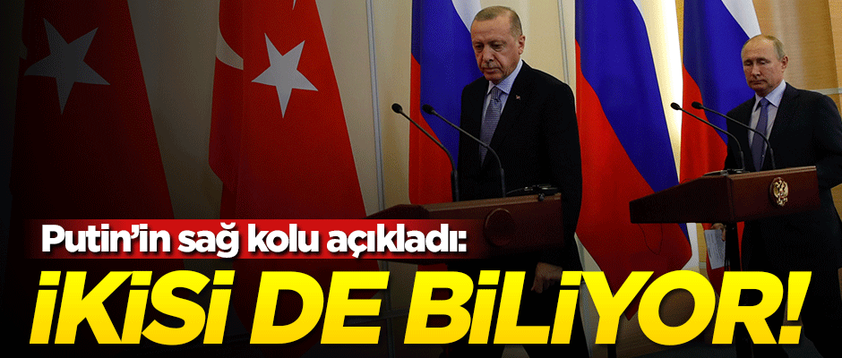 Kremlin Sözcüsü, Erdoğan ve Putin görüşmesinin detaylarını aktardı