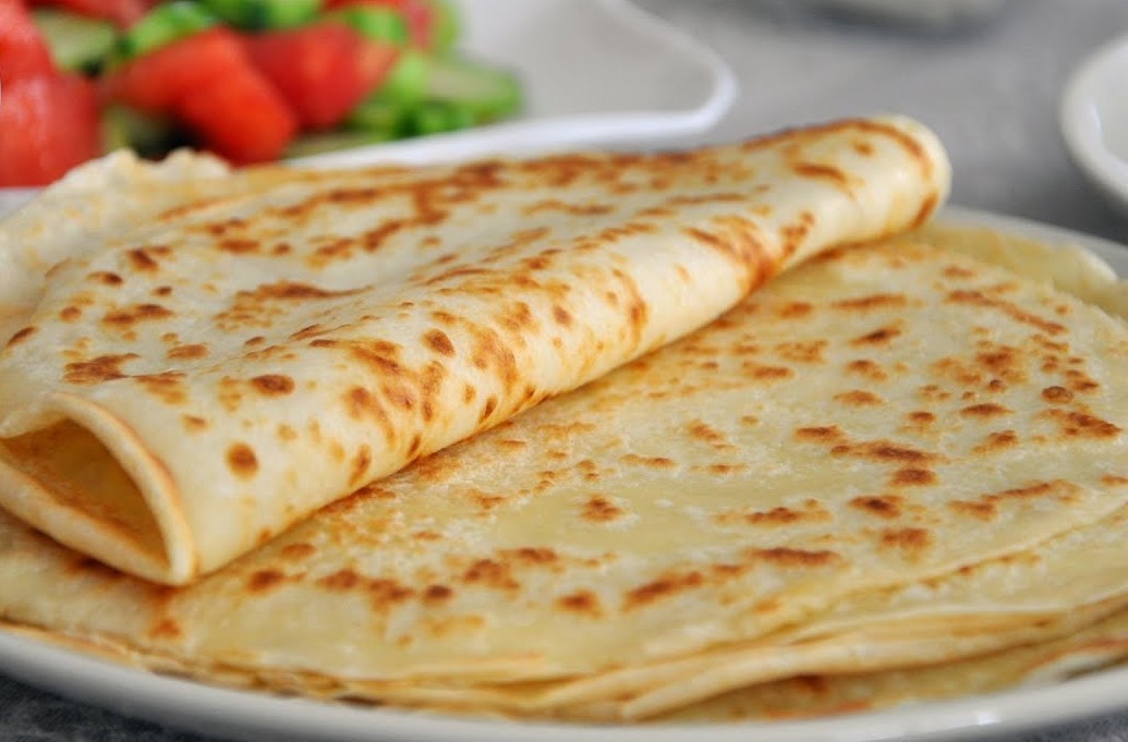 Krep nasıl yapılır? Sade akıtma tarifi...