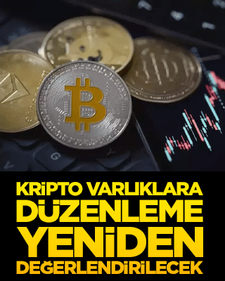 Kripto düzenlemesinde flaş gelişme!