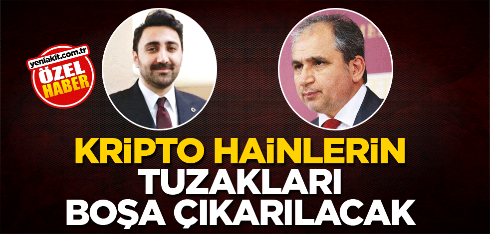 Kripto hainlerin tuzakları boşa çıkarılacak