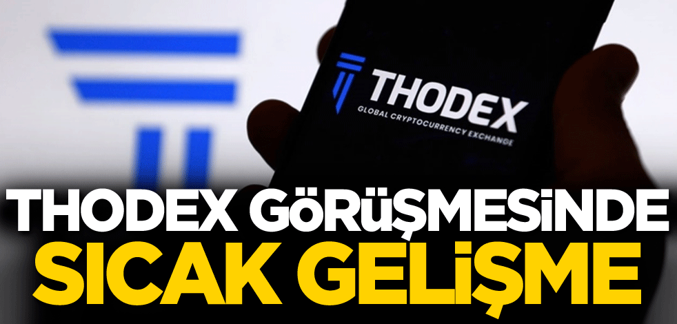 Kripto para borsası Thodex soruşturmasında sıcak gelişme