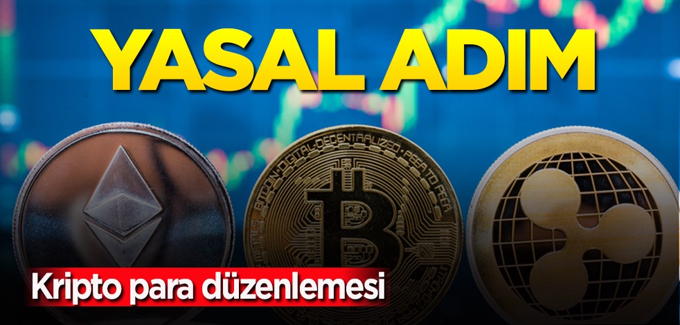 Kripto para düzenlemesine ilişkin yasa yolda ve Meclis'e o tarihte sunulacak