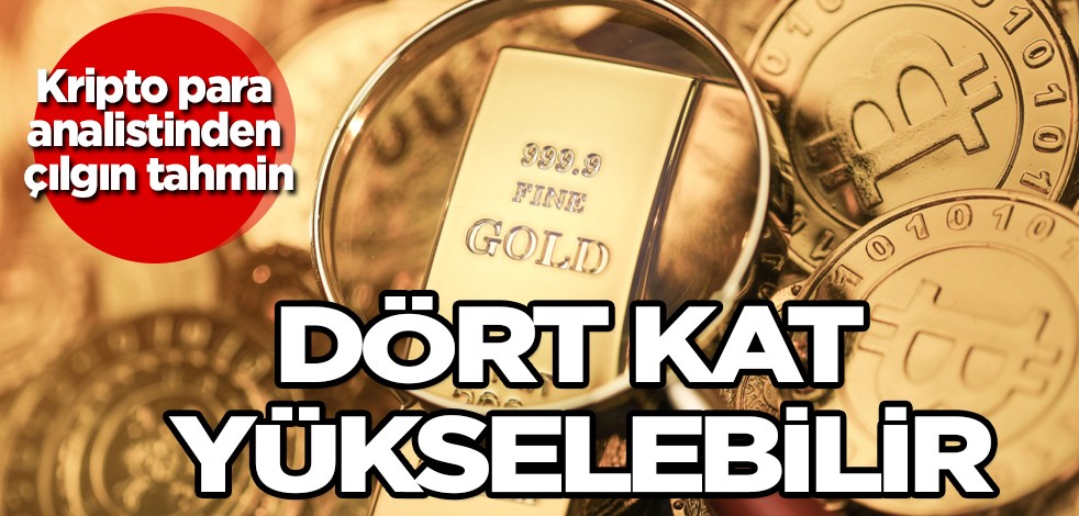 Kripto para sahipleri dikkat! Analistinden çılgın tahmin: Fiyat bu diyerek yanıtlamak istedi! İşte o rakam