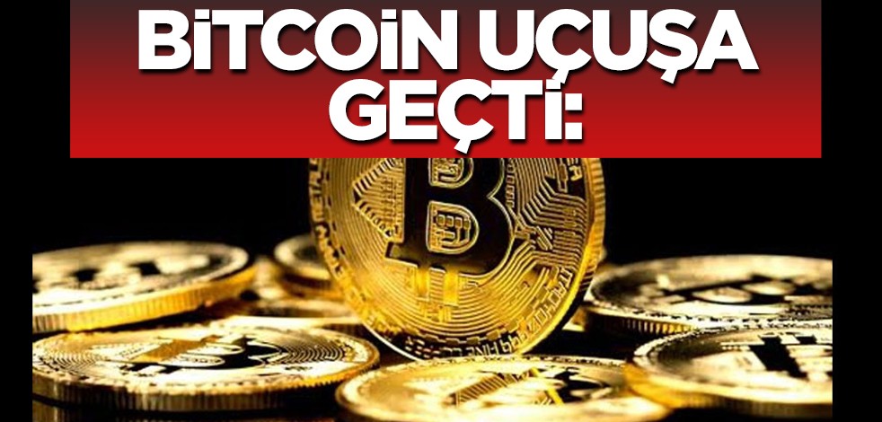 Kripto para uçuşa geçti: Ne altın ne dolar durdurulamıyor! Şok tepki: rakam ilk kez 44 bini aştı! İşte sebebi ortaya çıktı