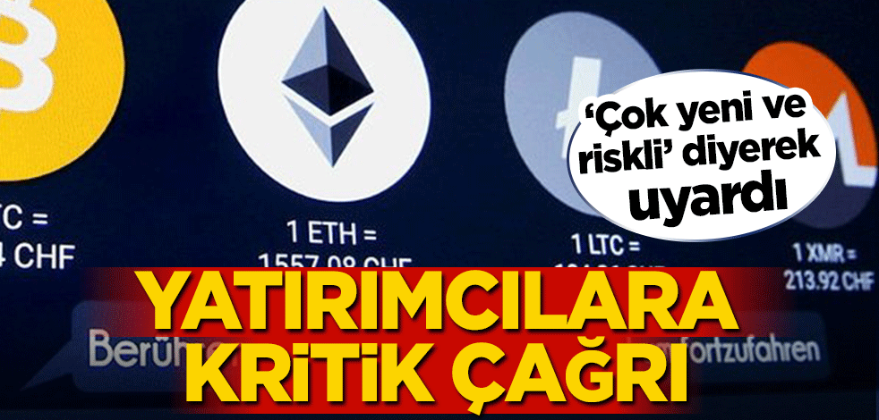 Kripto para yatırımcıları dikkat! Bitcoin Türkiye’de…