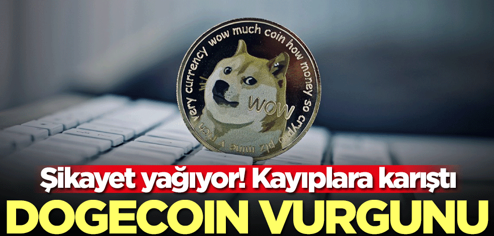 Kripto parada bu kez dogecoin vurgunu! Kayıplara karıştı