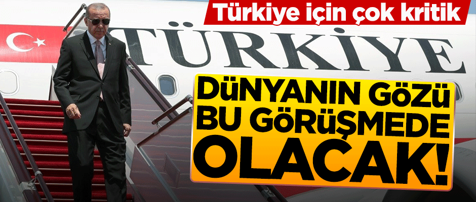 Kritik gün! Erdoğan ve Putin Moskova'da görüşecek