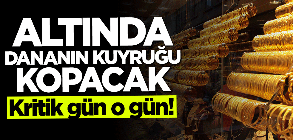 Kritik gün o gün! Altında dananın kuyruğu kopacak