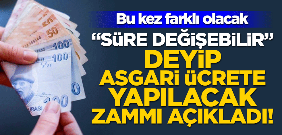 Kritik pazarlık başlıyor! İşte asgari ücret için beklenen zam oranı