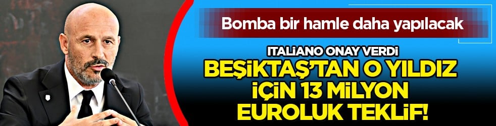 Kritik uyarı yapılacak ve... Beşiktaş’tan Fares Ghedjemis için 13 milyon euroluk teklif!