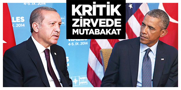 Kritik zirvede mutabakat