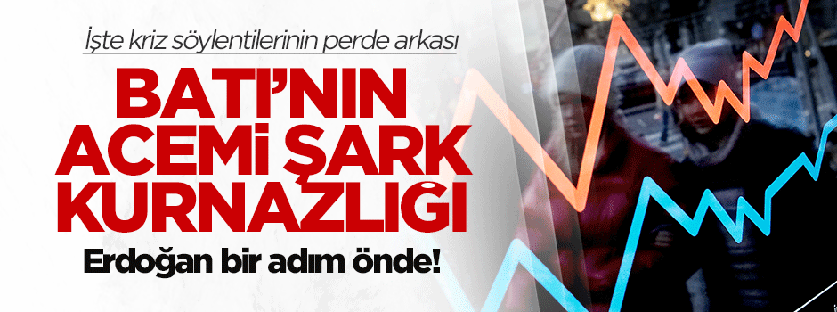 Kriz söylentilerinin perde arkasında ne var? Erdoğan'ın başdanışmanı açıkladı