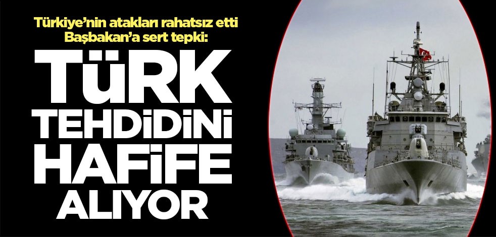 Krizdeki Yunanistan Türkiye ve Cumhurbaşkanı Erdoğan'ı konuşmaya devam ediyor