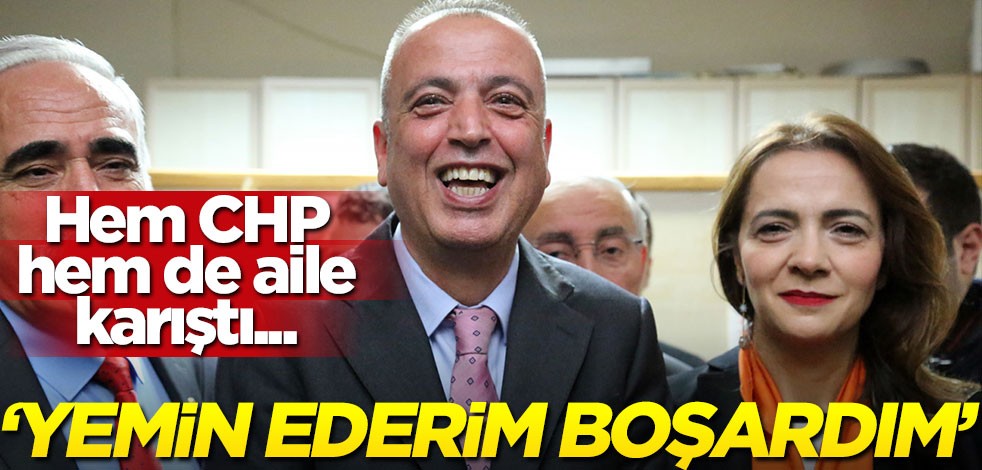 Kuaför skandalının ardından Battal İlgezdi'den ilginç savunma: Yemin ederim onu boşardım