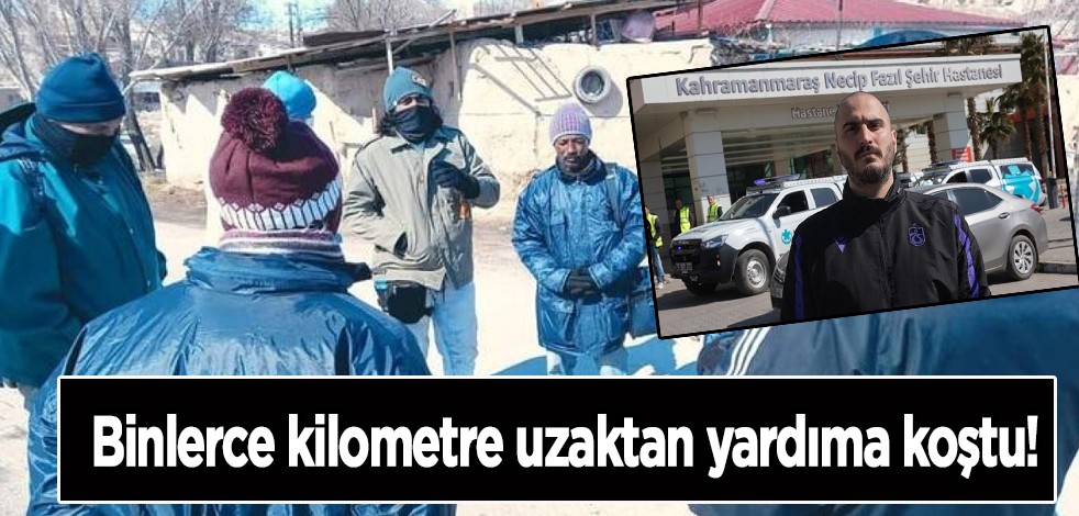 Kübalı doktorlara, binlerce kilometre ötedeki o ülkeden tercüman olmak için geldi! Çok üzücü ve etkileyici...