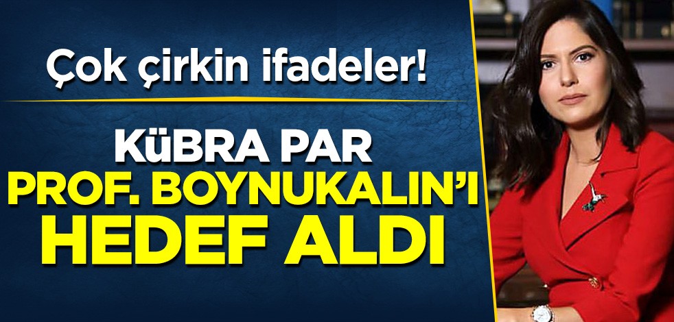 Kübra Par, Ayasofya Camisi Baş İmamını çirkin ifadelerle hedef aldı: Alın bu hadsiz İmam'ı görevden