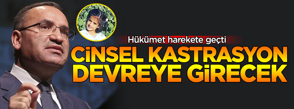 Küçük Eylül'ün ölümü sonrası Hükümet harekete geçti! Atılacak adımlar açıklandı