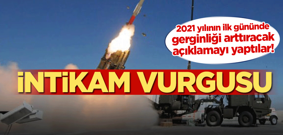 Kudüs Gücü'nün Komutanı Tuğgeneral İsmail Kaani’den ABD’ye gözdağı