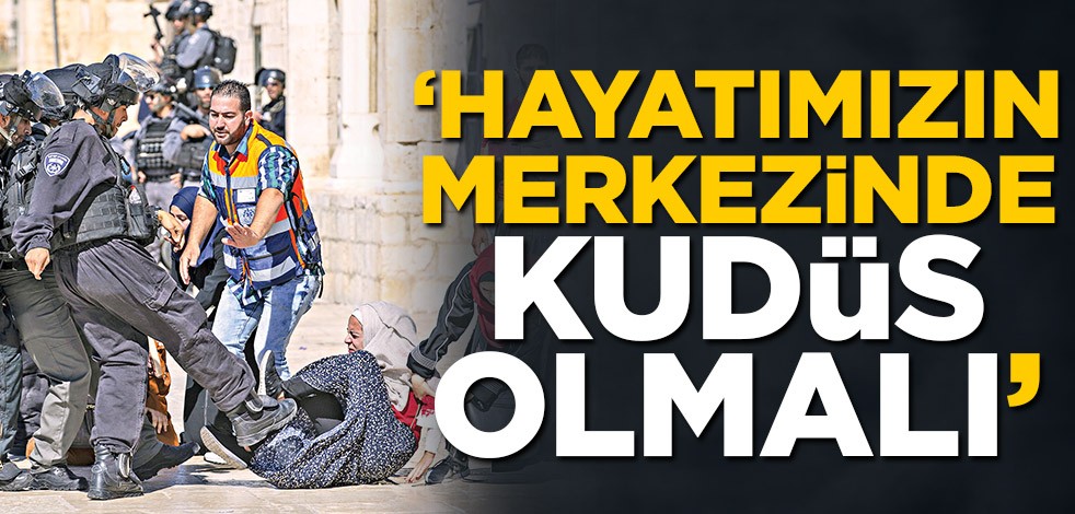 ‘Kudüs Müslümanlardaysa İslâm dünyası özgürdür" diyen yazar Musa Biçkioğlu: Kudüs’e sahip çıkmak boynumuzun borcu