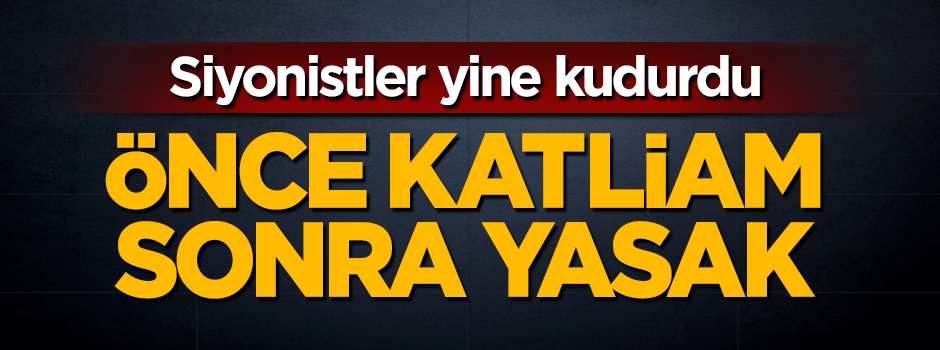 Kudüs'te gergin cuma namazı bekleyişi! İsrail katliama başladı