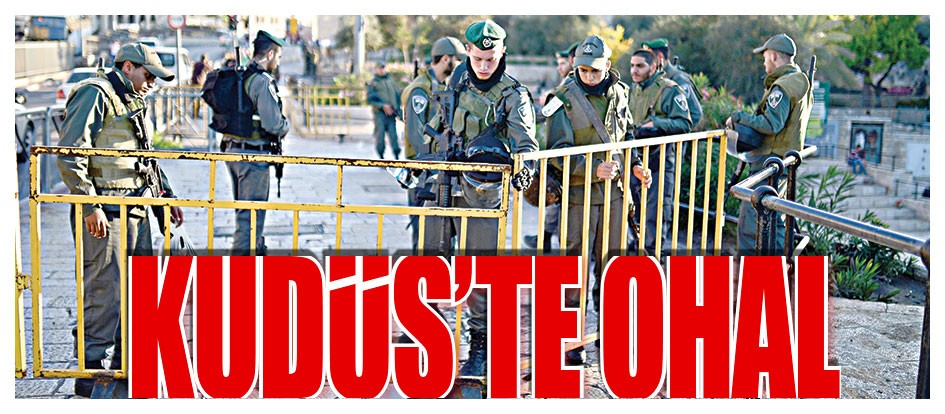 Kudüs'te ohal