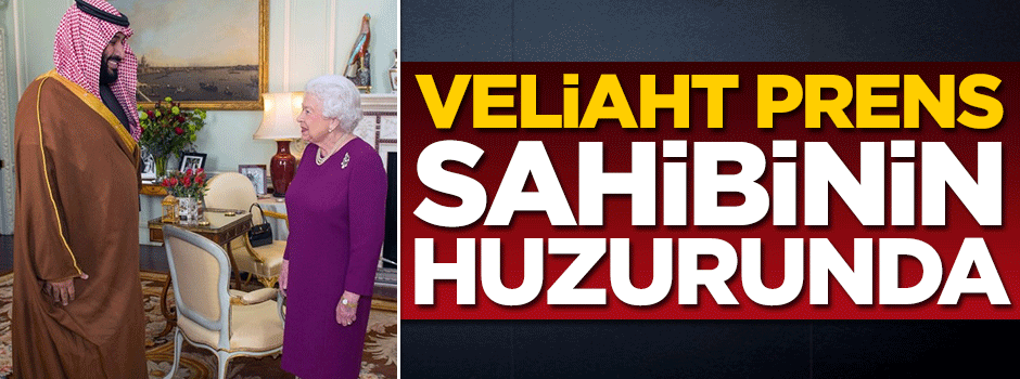 Kukla prens sahibinin huzurunda
