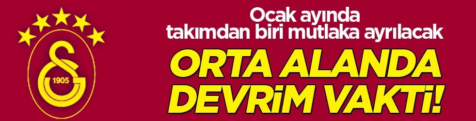Kulağa hiç hoş gelmeyecek haber geldi: Galatasaray'da İlkay Gündoğan veya Nhaga gidecek
