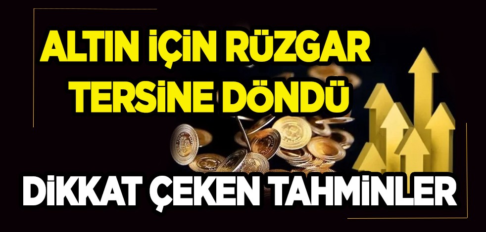 Külçe külçe, çılgınlar gibi altın toplamaya başladılar! Herkes şaşkın: Altın için rüzgar tersine döndü, yangın yakında