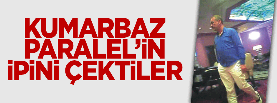 Kumarhane imamı istifa etti!