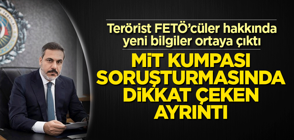 Kumpasçı teröristler aynı evde kalmış