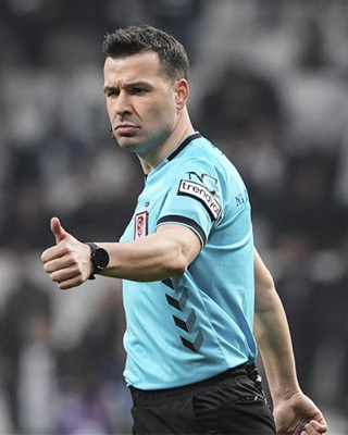 Kupada Beşiktaş- Alanyaspor maçının hakemi belli oldu