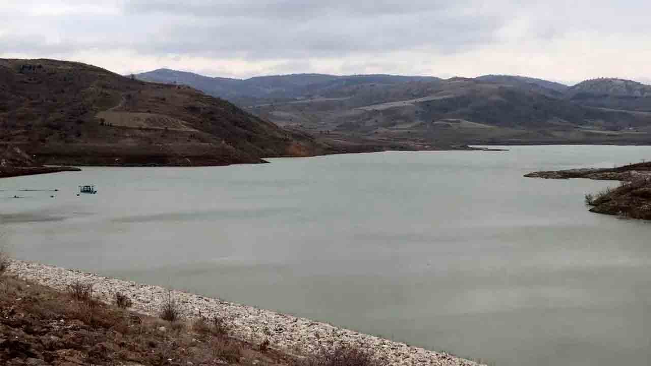 Kuraklıktan sonra ilk nefes: baraj yüzde 15’e ulaştı