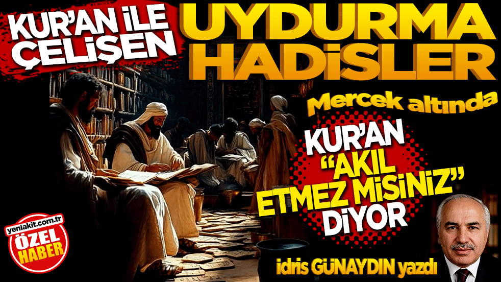 Kur'an ile Çelişen 