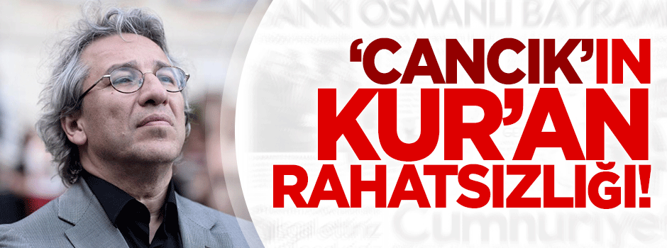 Kur’an tilaveti Can Dündar'ın Cumhuriyet'ini rahatsız etti!