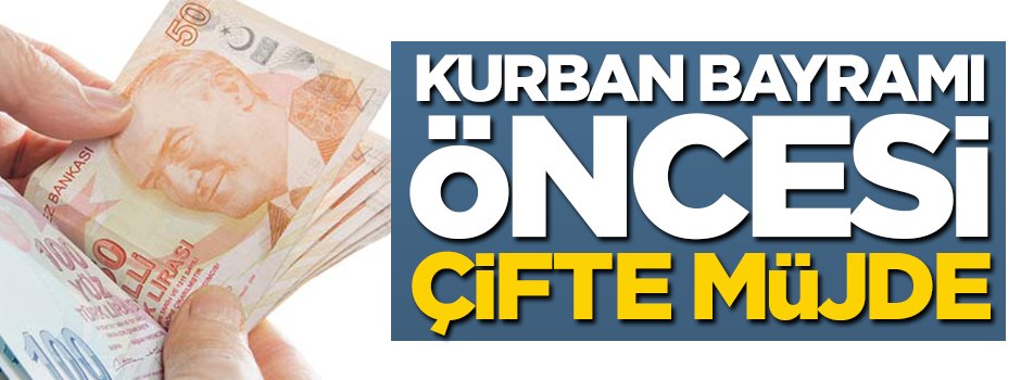 SSK-Bağ-Kur emeklilerinin maaşları erken ödenecek