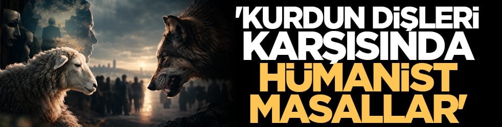'Kurdun Dişleri Karşısında Hümanist Masallar'