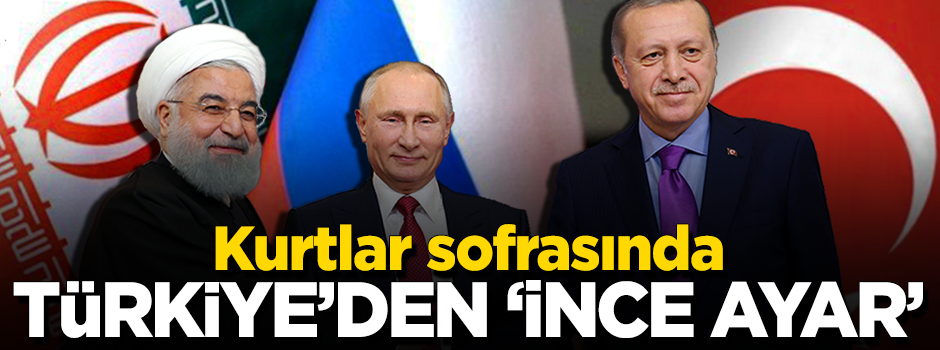Küresel arenada Türkiye’den ‘ince ayar’ diplomasisi!