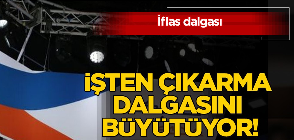 Küresel ekonomideki kriz yüzünden ünlü dev markalar iflas etti! Karamsarlık, işten çıkarma dalgası devam edecek