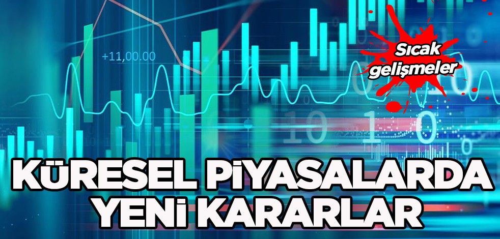 Küresel piyasalar pozitif seyrediyor: FED rekor tahmini altında kaldı! Dünya ABD'nin istihdam verileri kararını bekliyor!
