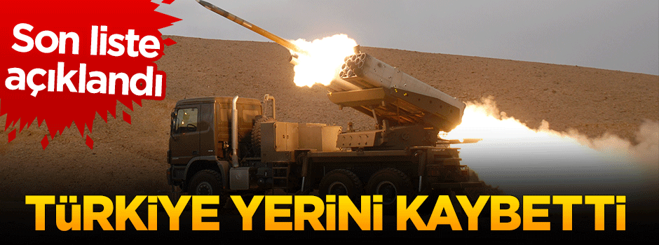 Küresel silah harcamalarında artış