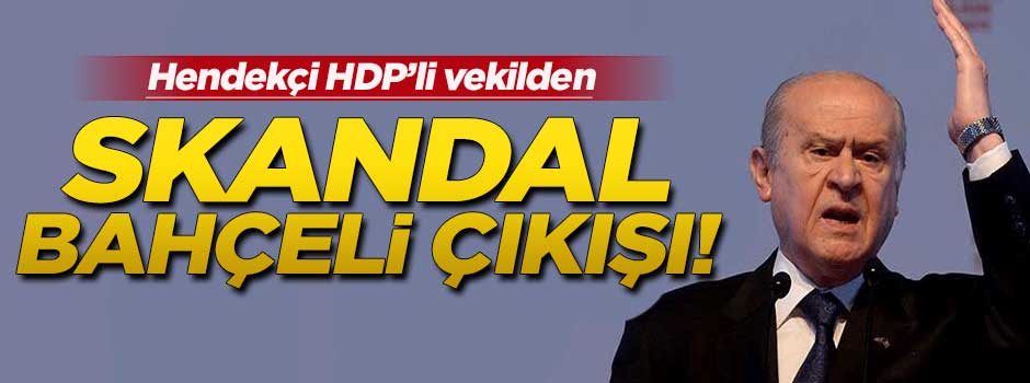 Kürkçü: Bahçeli bile isyan etti