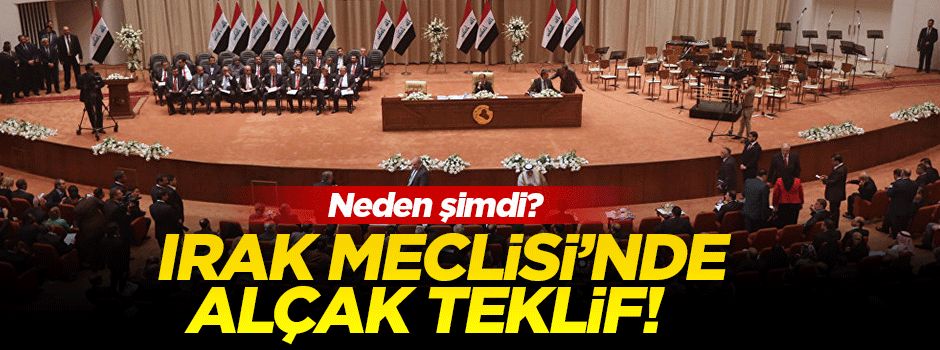 Kürt partilerden Irak hükümetine ‘PKK’yı resmen tanıma’ teklifi