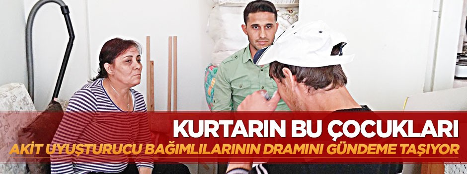 Kurtarın bu çocukları