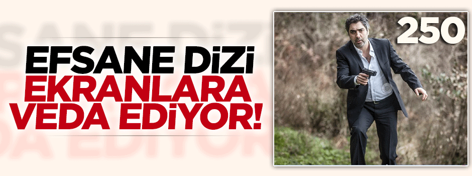 Kurtlar Vadisi ekranlara veda edecek