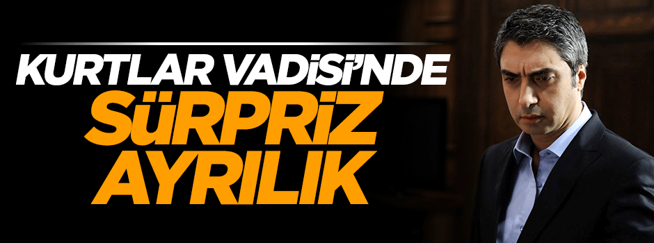 O dizide sürpriz ayrılık, yeni bölümde ölecek