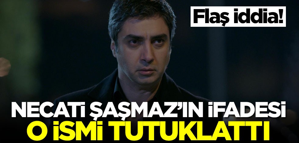 Kurtlar Vadisi'nin Polat Alemdar'ı Necati Şaşmaz o ismi yaktı!