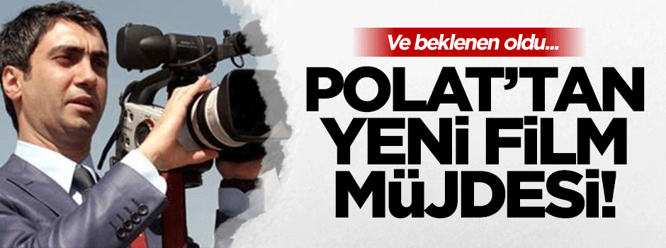 Kurtlar Vadisi'nin Polat'ından yeni film müjdesi!