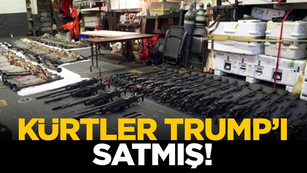 Kürtler Trump’ı satmış!